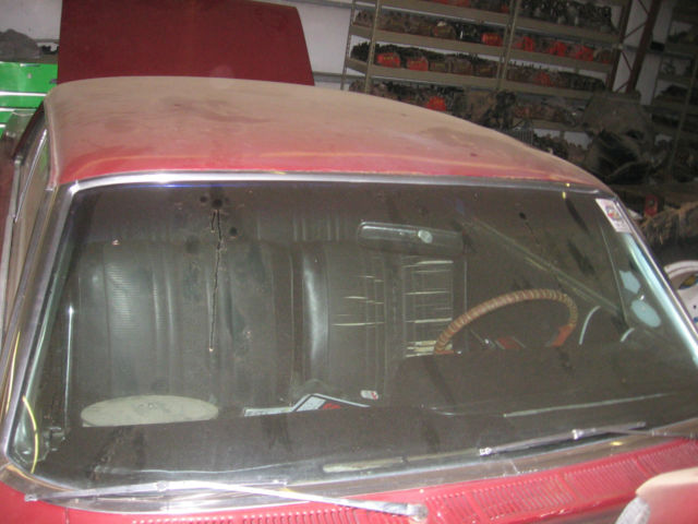 1966 Ford Galaxie 500 series - photo 7