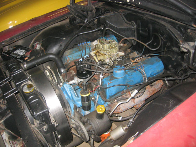 1966 Ford Galaxie 500 series - photo 8