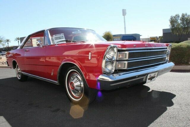 1966 Ford Galaxie 390 cu in - photo 11