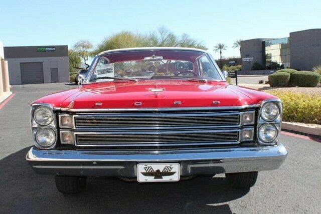 1966 Ford Galaxie 390 cu in - photo 12