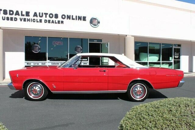 1966 Ford Galaxie 390 cu in - photo 2