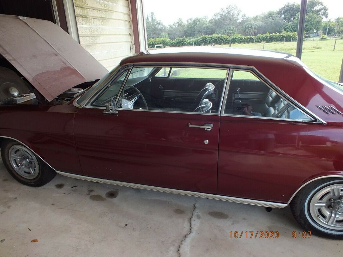 1966 Ford Galaxie - photo 2