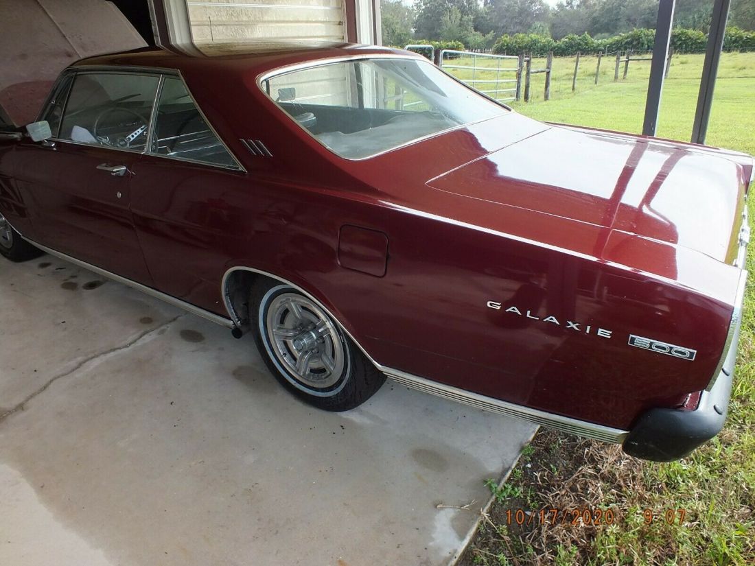 1966 Ford Galaxie - photo 3