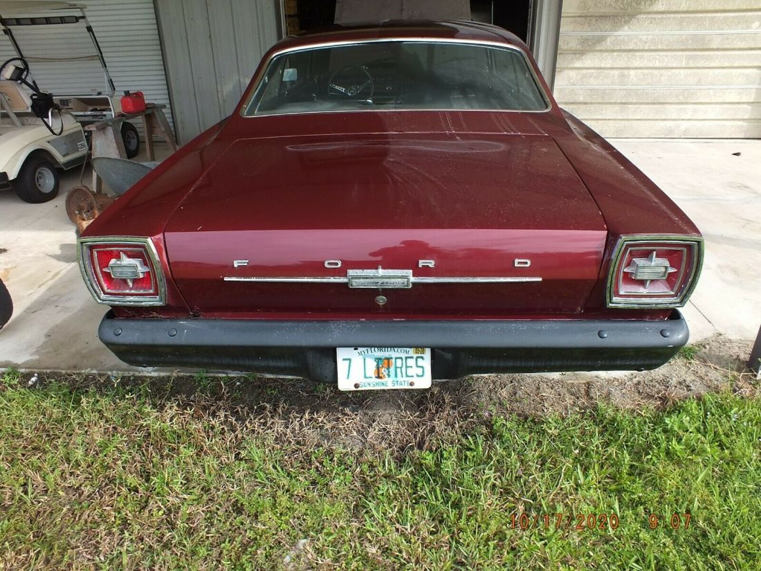 1966 Ford Galaxie - photo 4