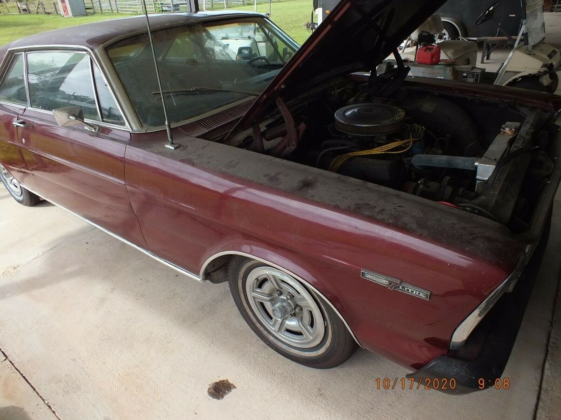 1966 Ford Galaxie - photo 7