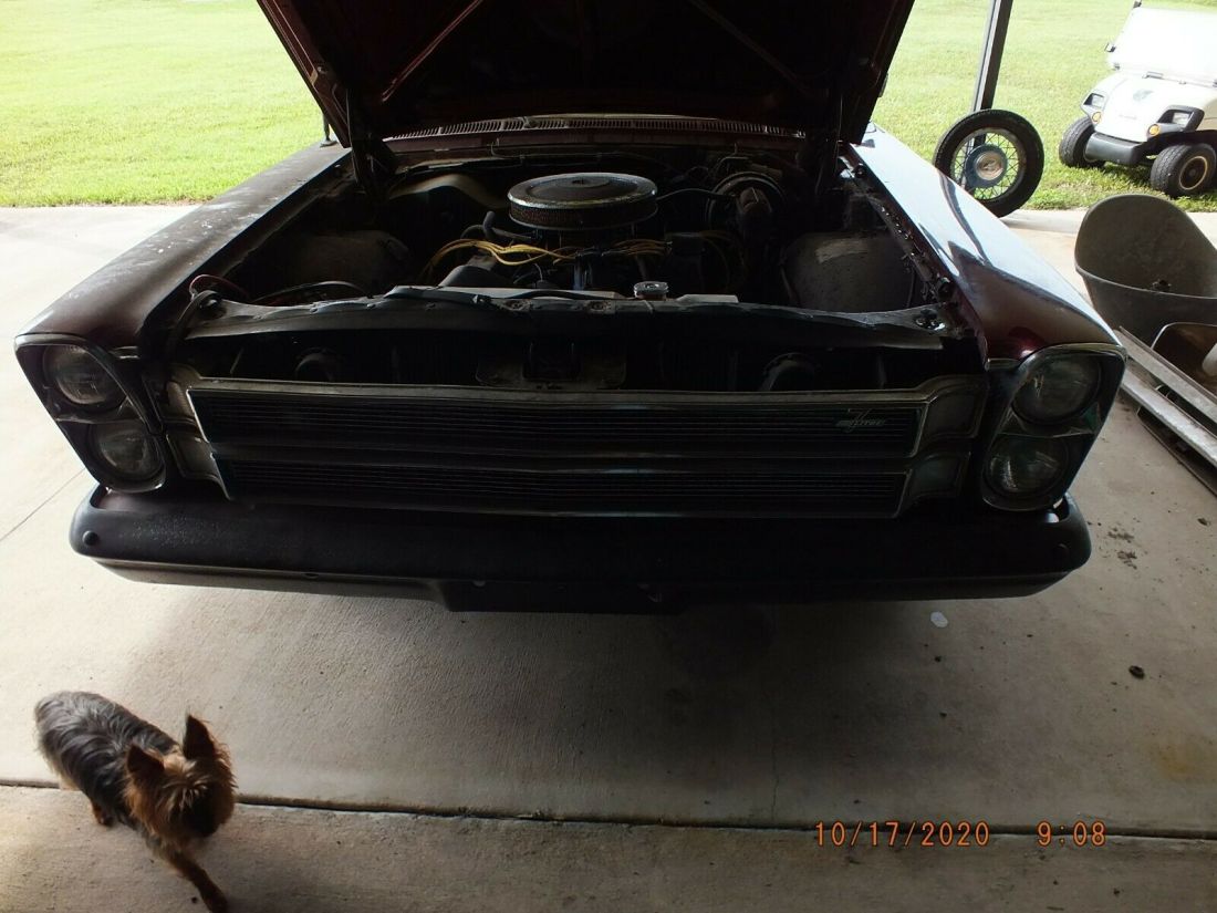 1966 Ford Galaxie - photo 8