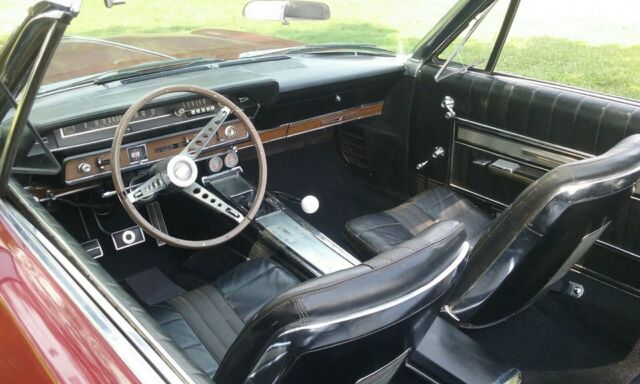 1966 Ford Galaxie 7 Litre 428 Convertible 4 Speed - photo 7
