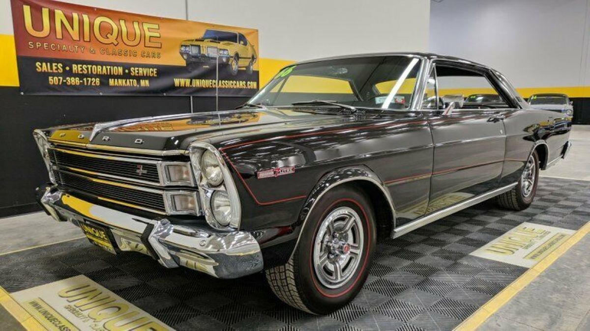 1966 Ford Galaxie 500 7 Litre 428 2dr HT