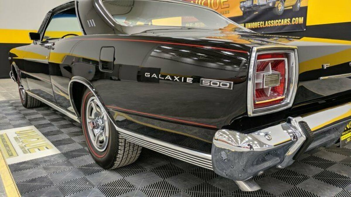 1966 Ford Galaxie 500 7 Litre 428 2dr HT - photo 10