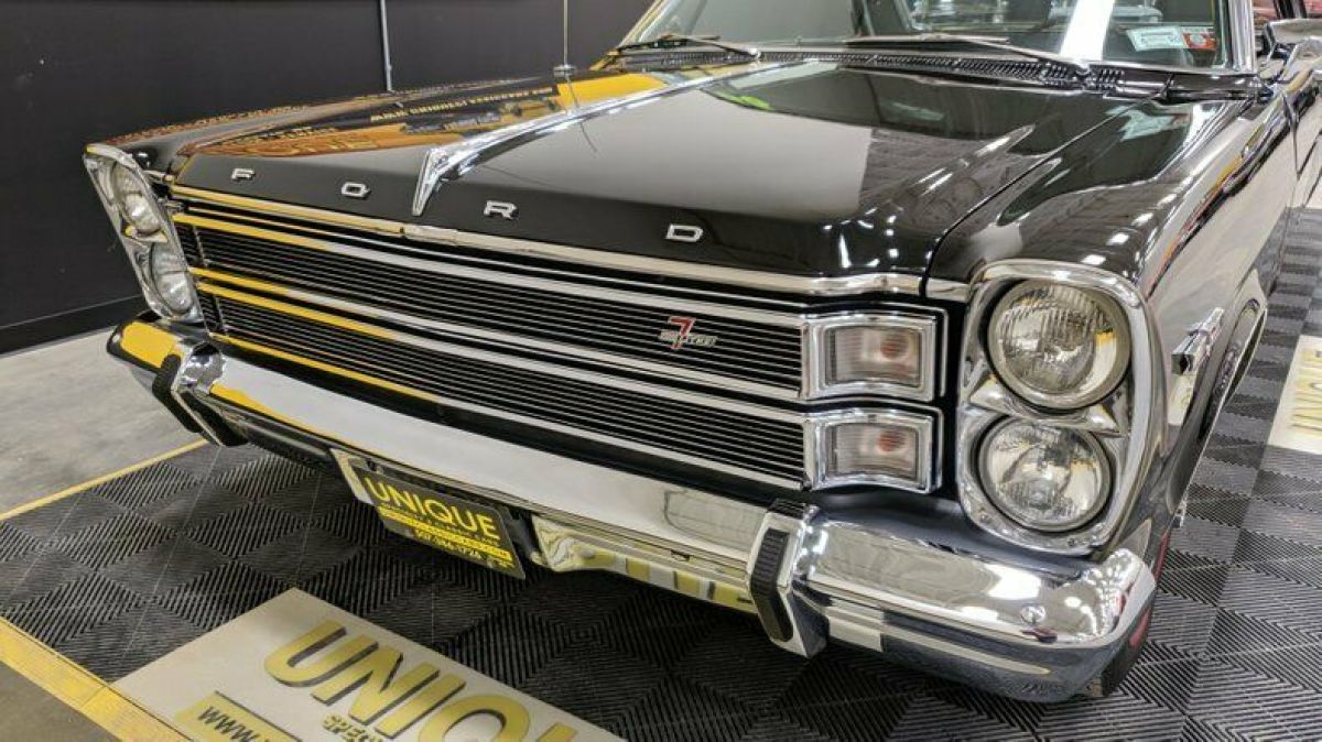 1966 Ford Galaxie 500 7 Litre 428 2dr HT - photo 12