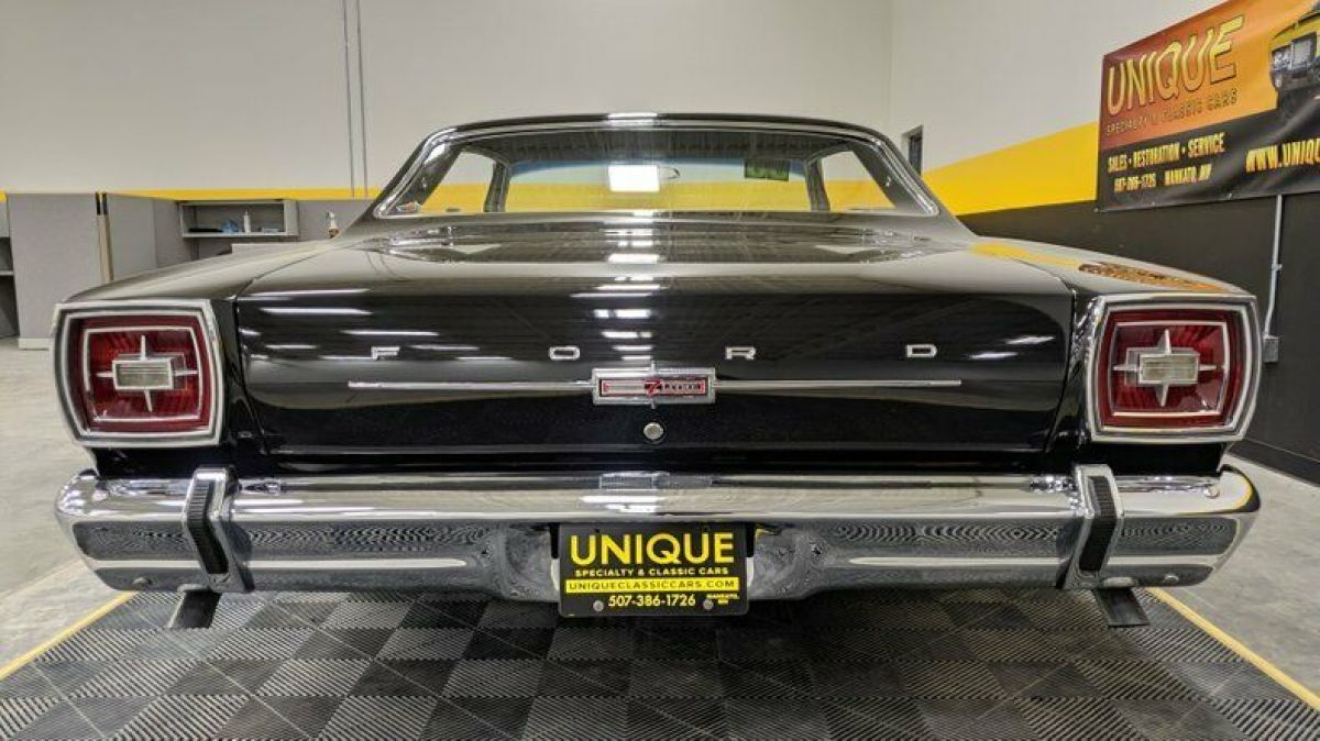 1966 Ford Galaxie 500 7 Litre 428 2dr HT - photo 5