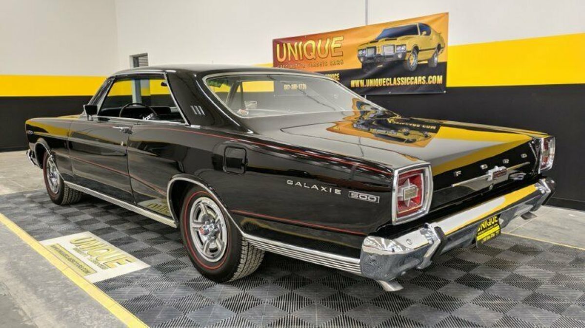 1966 Ford Galaxie 500 7 Litre 428 2dr HT - photo 6