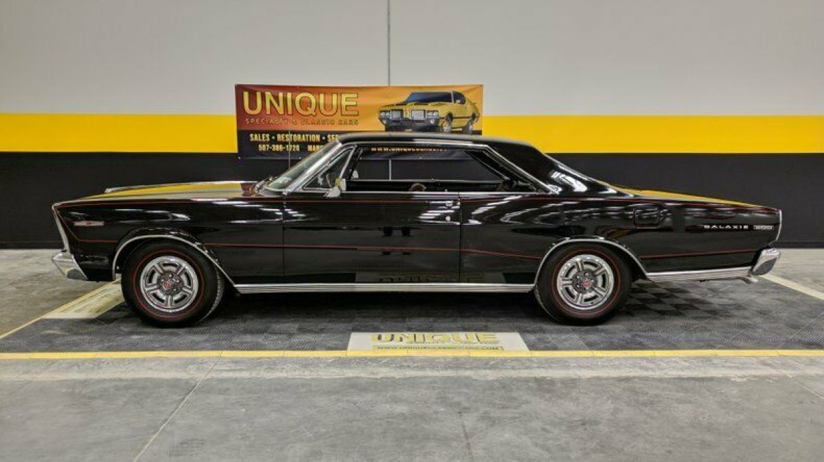 1966 Ford Galaxie 500 7 Litre 428 2dr HT - photo 7