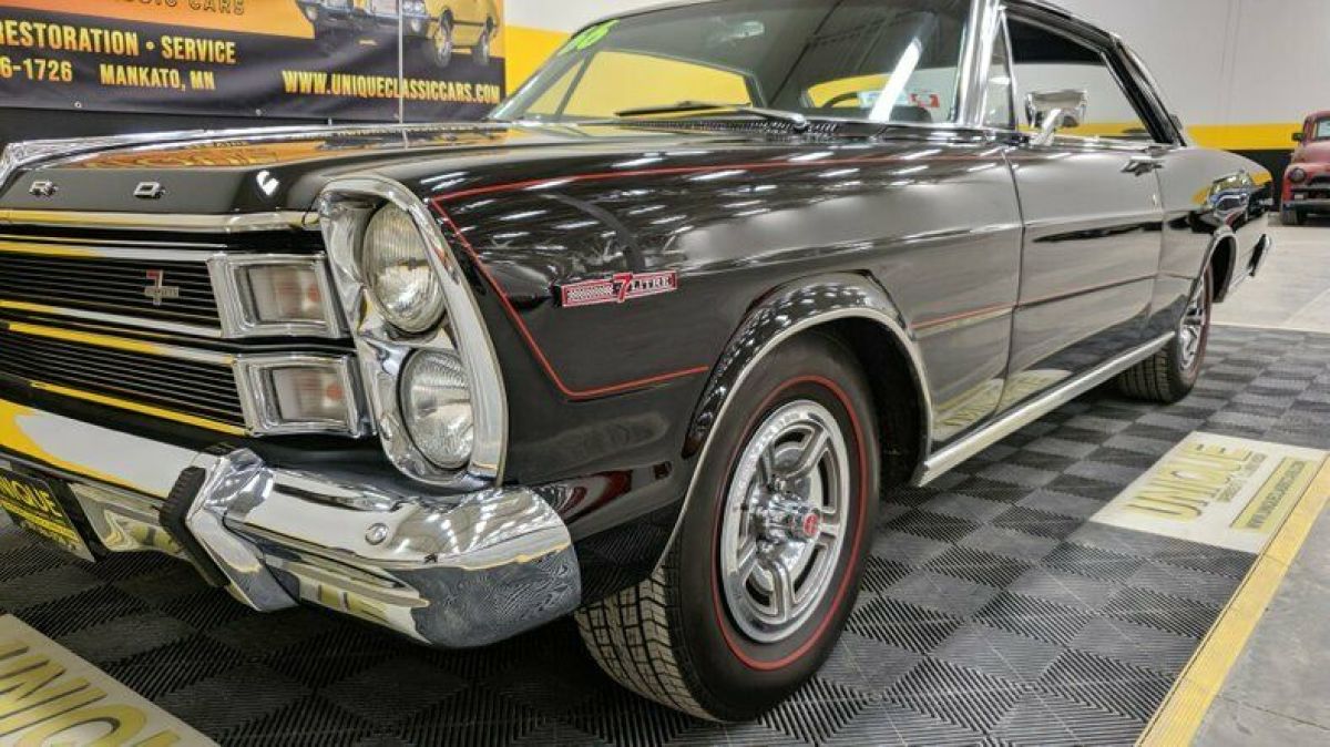 1966 Ford Galaxie 500 7 Litre 428 2dr HT - photo 9