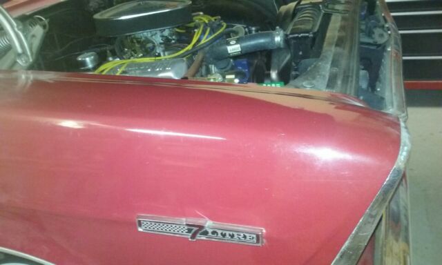 1966 Ford Galaxie 7 Litre - photo 10