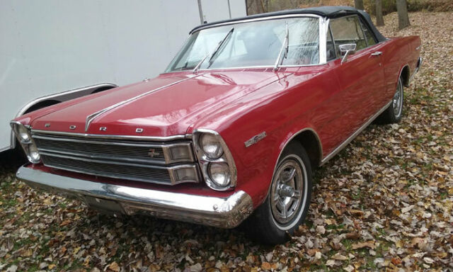 1966 Ford Galaxie 7 Litre - photo 2