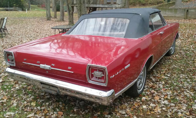 1966 Ford Galaxie 7 Litre - photo 3