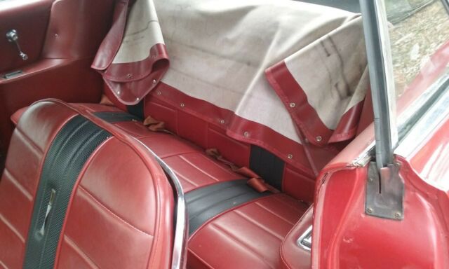 1966 Ford Galaxie 7 Litre - photo 4