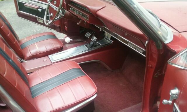 1966 Ford Galaxie 7 Litre - photo 5