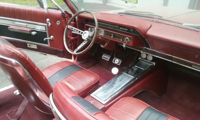 1966 Ford Galaxie 7 Litre - photo 6