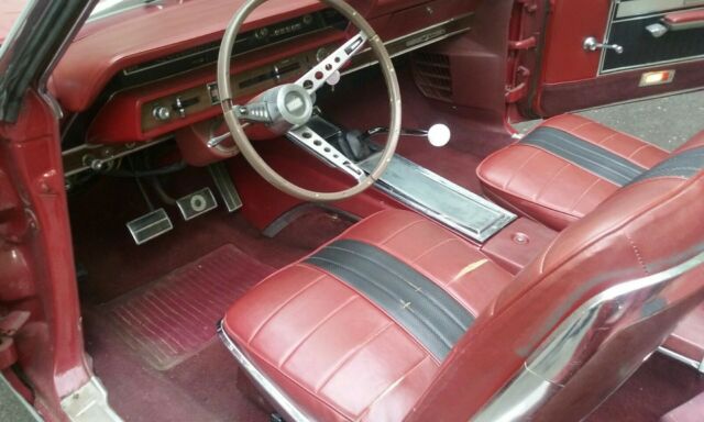 1966 Ford Galaxie 7 Litre - photo 8