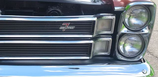 1966 Ford Galaxie - photo 6