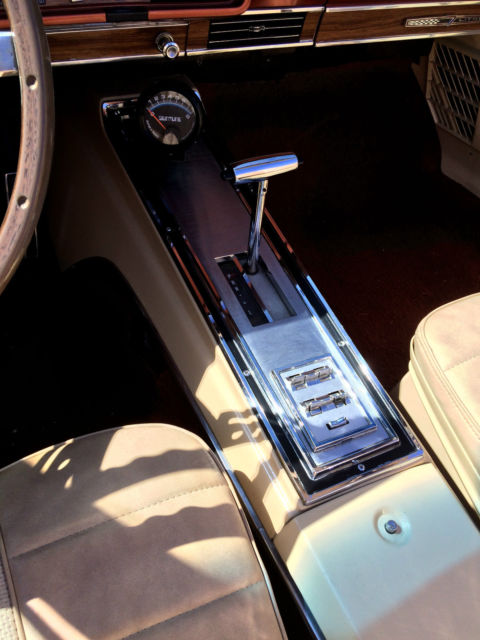 1966 Ford Galaxie 500 7 Litre Convertible