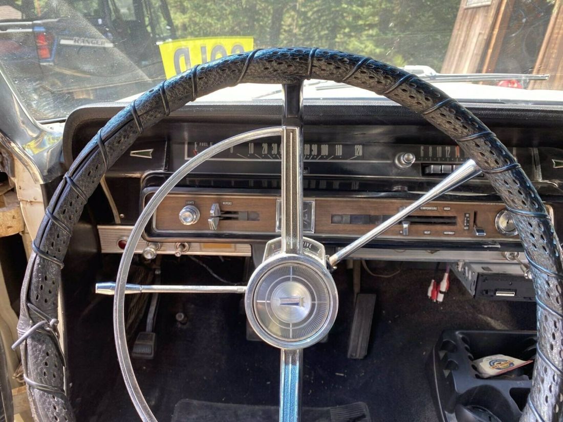 1966 Ford Galaxie - photo 7