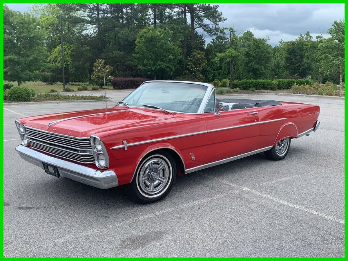 1966 Ford Galaxie