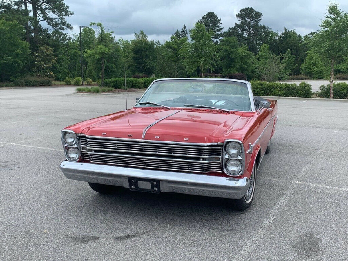 1966 Ford Galaxie - photo 10