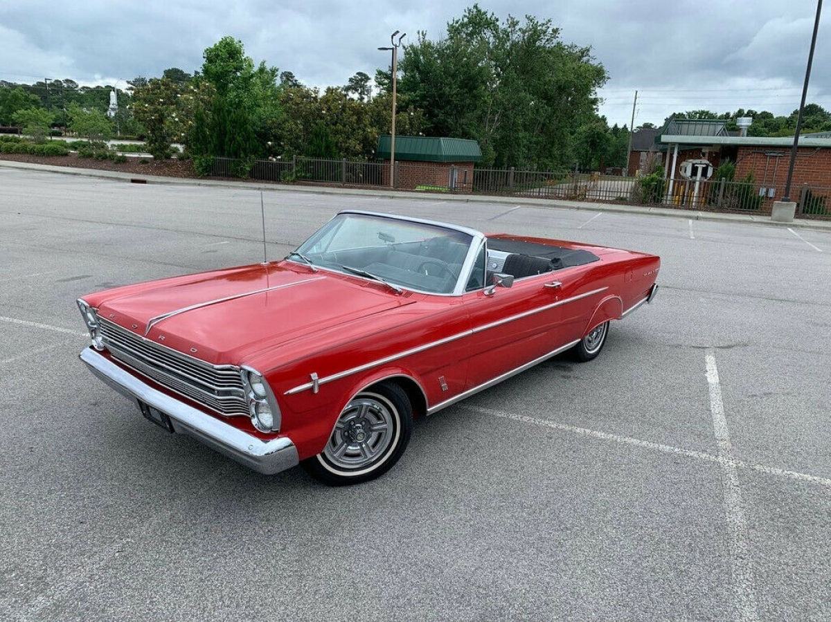 1966 Ford Galaxie - photo 11