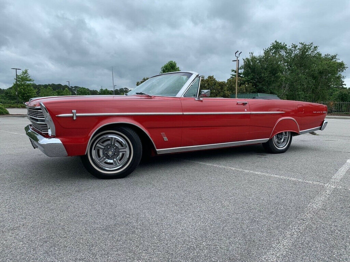 1966 Ford Galaxie - photo 12