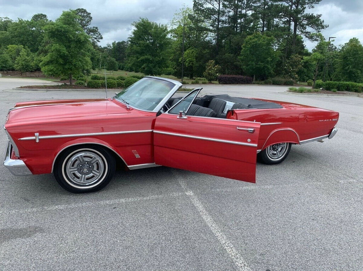 1966 Ford Galaxie - photo 13