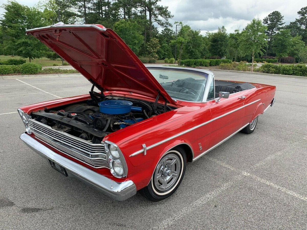1966 Ford Galaxie - photo 7