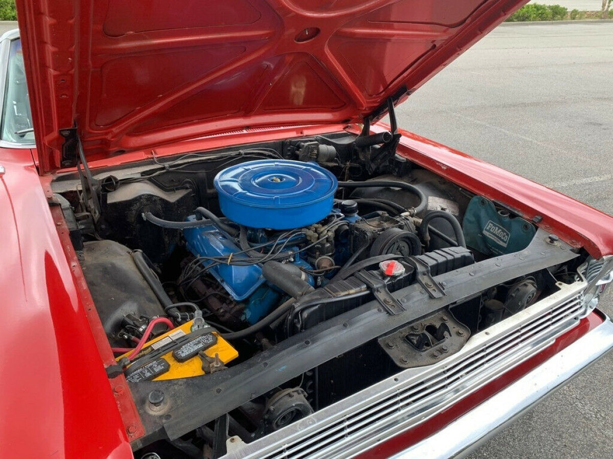 1966 Ford Galaxie - photo 9
