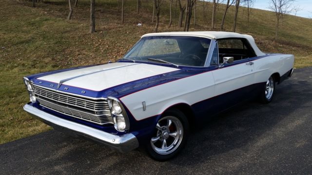 1966 Ford Galaxie 500 Base 4.7L 1966 Ford Galaxie Base