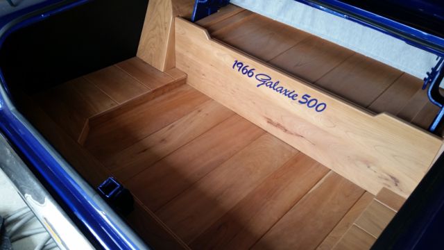 1966 Ford Galaxie Base - photo 12