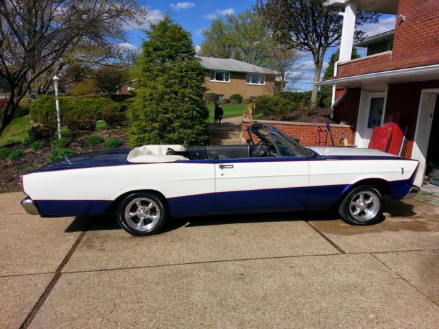 1966 Ford Galaxie Base - photo 7