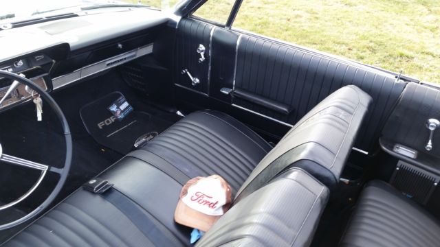1966 Ford Galaxie Base - photo 8
