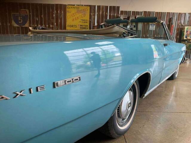 1966 Ford Galaxie Convertible - photo 10