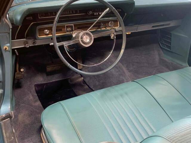 1966 Ford Galaxie Convertible - photo 13