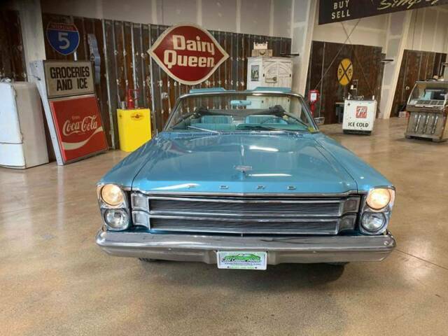 1966 Ford Galaxie Convertible - photo 4