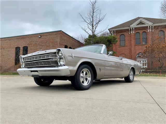 1966 Ford Galaxie 500 Convertible 352CI V8 - Automatic - Runs Great! 1966 Ford Galaxie --