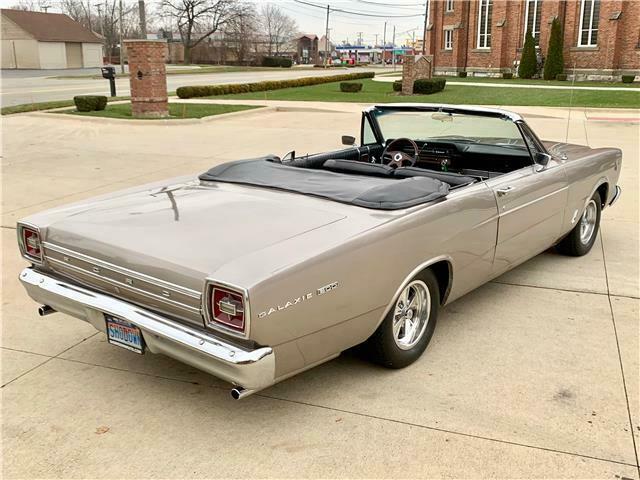 1966 Ford Galaxie -- - photo 13