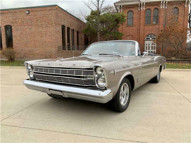 1966 Ford Galaxie -- - photo 3