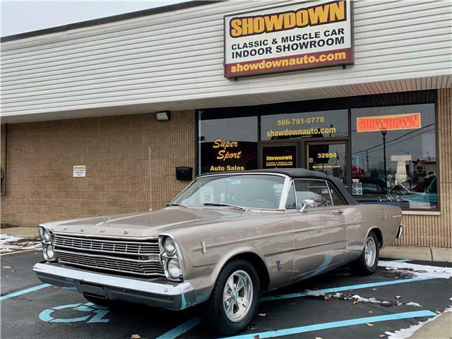 1966 Ford Galaxie -- - photo 4