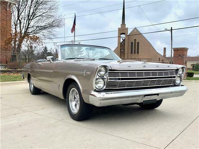 1966 Ford Galaxie -- - photo 6