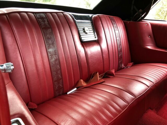 1966 Ford Galaxie 500 Hugh Laurie's car - photo 12