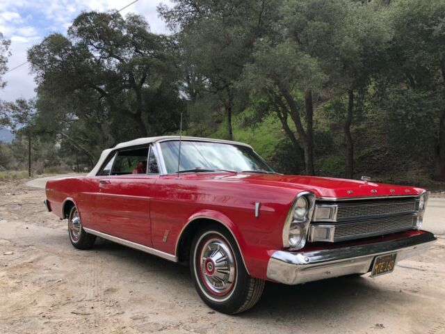 1966 Ford Galaxie 500 Hugh Laurie's car - photo 5
