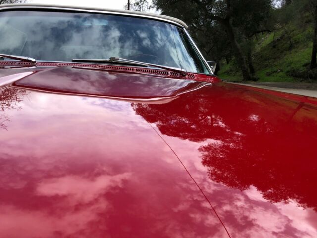 1966 Ford Galaxie 500 Hugh Laurie's car - photo 8